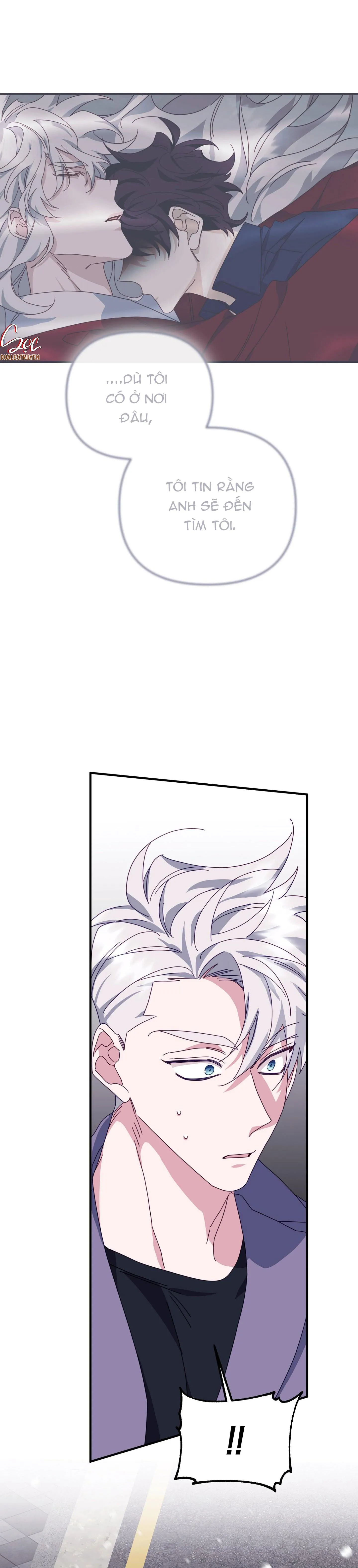 HỔ TRỞ VỀ Chapter 44 Trang 34