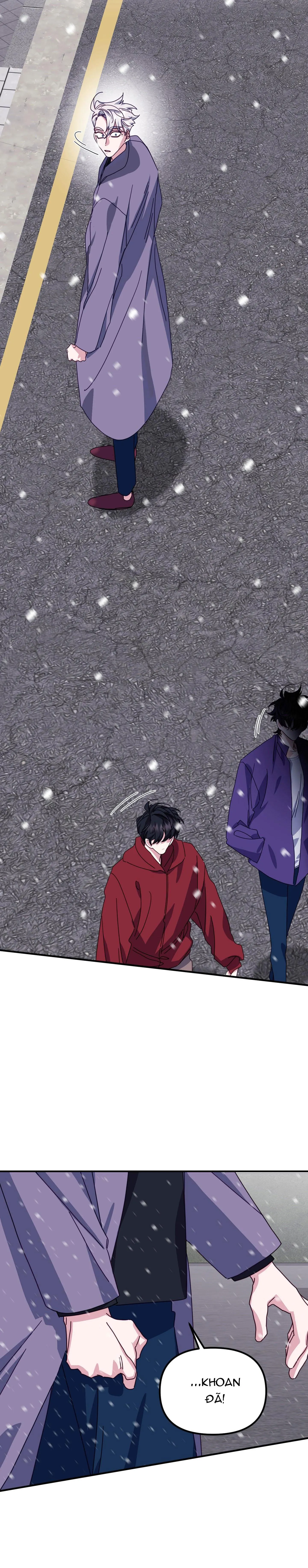 HỔ TRỞ VỀ Chapter 44 Trang 35