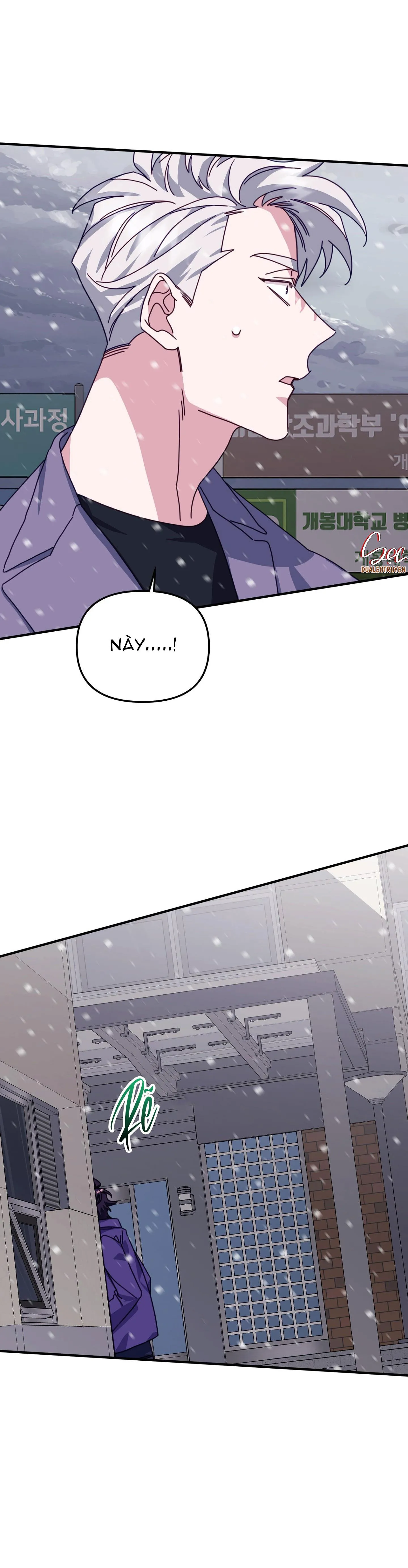 HỔ TRỞ VỀ Chapter 44 Trang 36