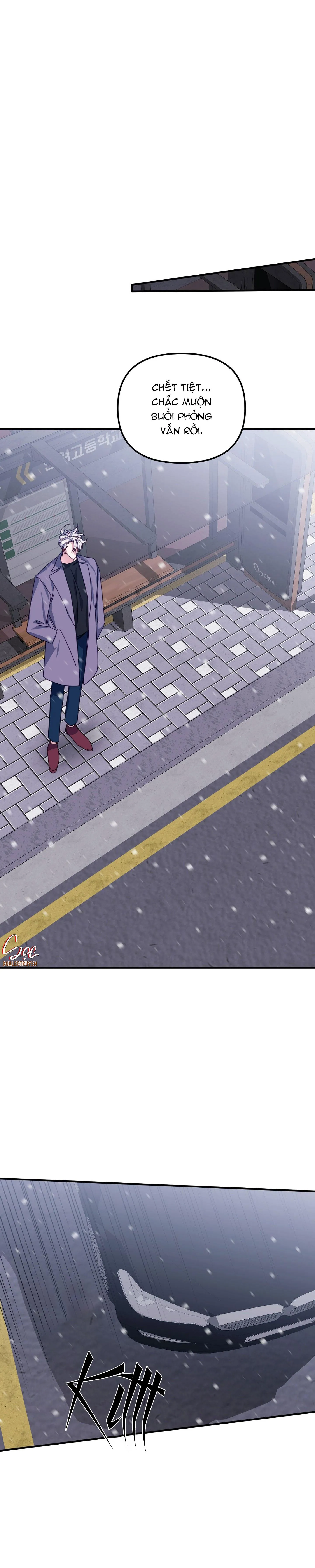 HỔ TRỞ VỀ Chapter 44 Trang 39