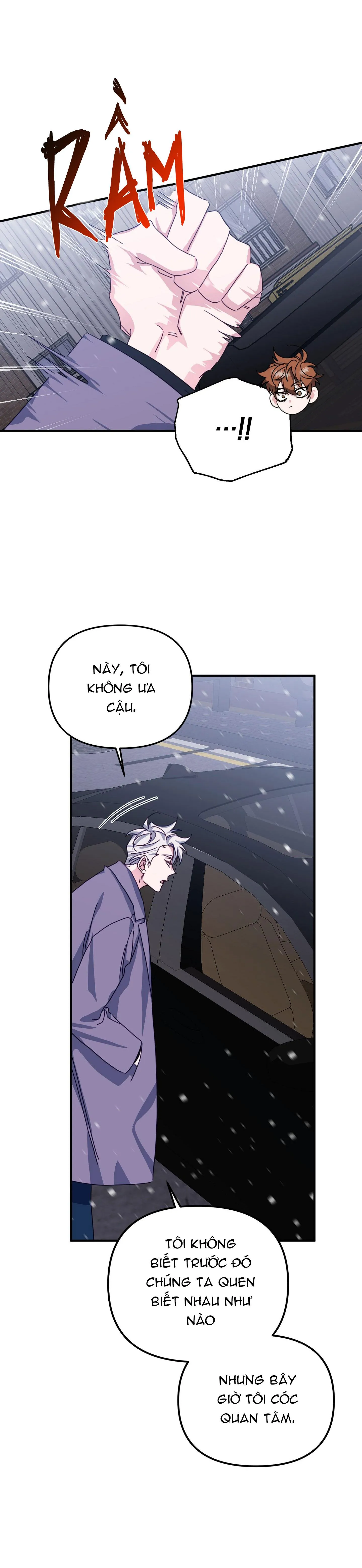 HỔ TRỞ VỀ Chapter 44 Trang 41