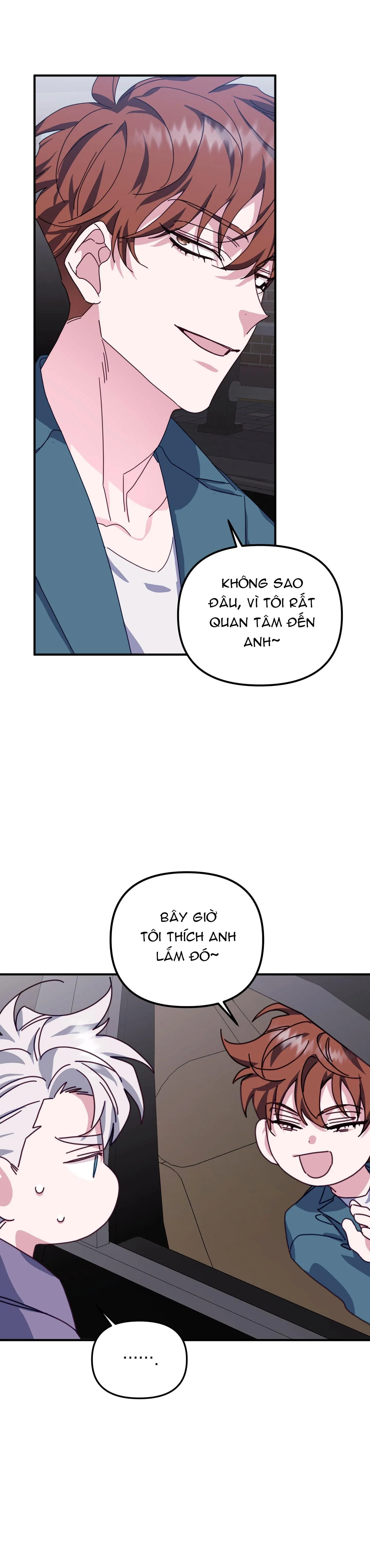 HỔ TRỞ VỀ Chapter 44 Trang 42