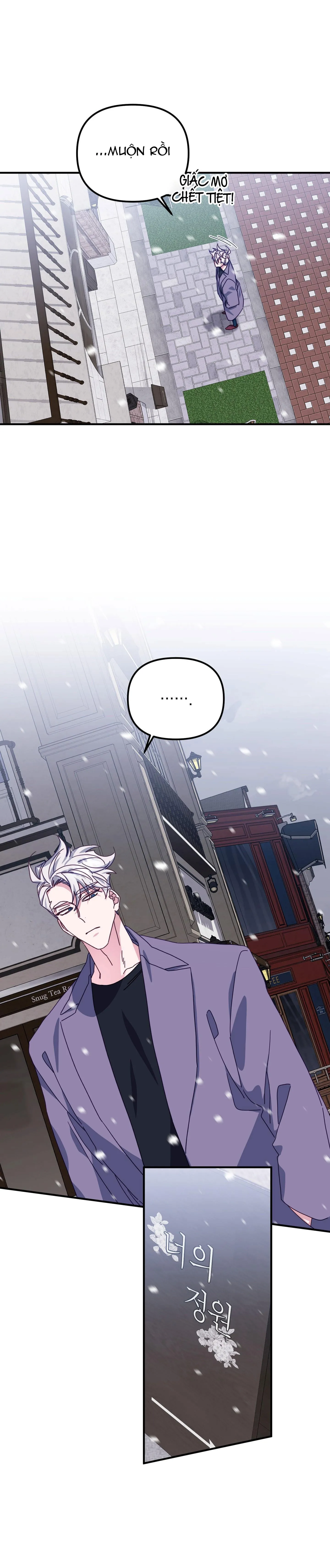 HỔ TRỞ VỀ Chapter 44 Trang 44