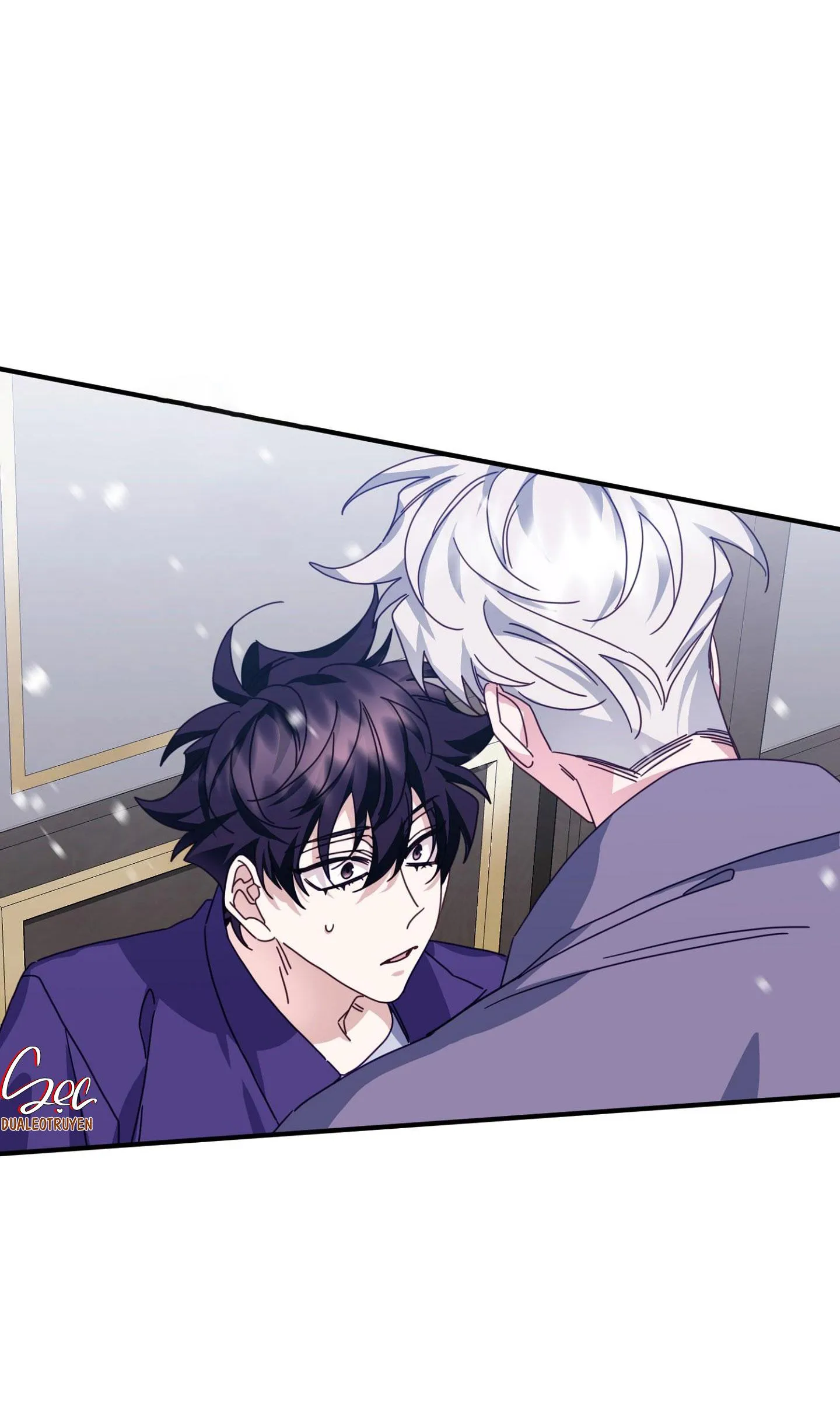 HỔ TRỞ VỀ Chapter 44 Trang 46