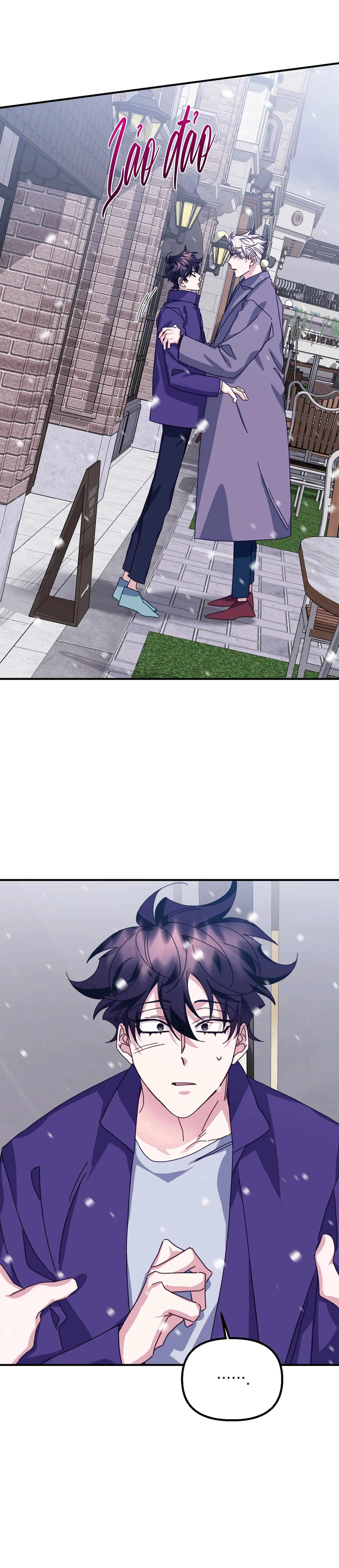 HỔ TRỞ VỀ Chapter 44 Trang 47