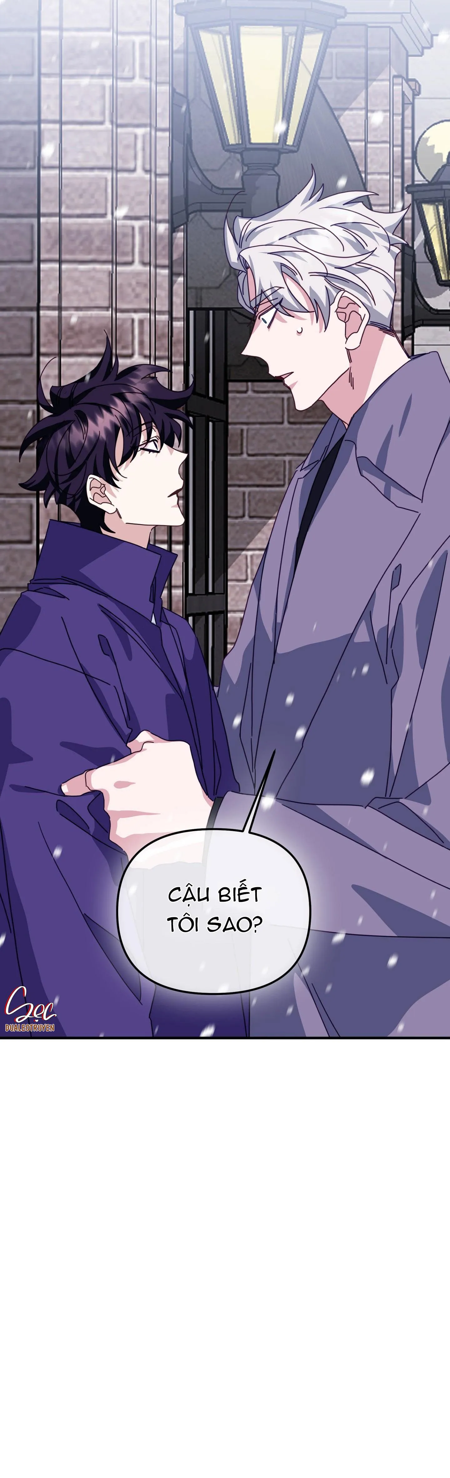 HỔ TRỞ VỀ Chapter 44 Trang 50