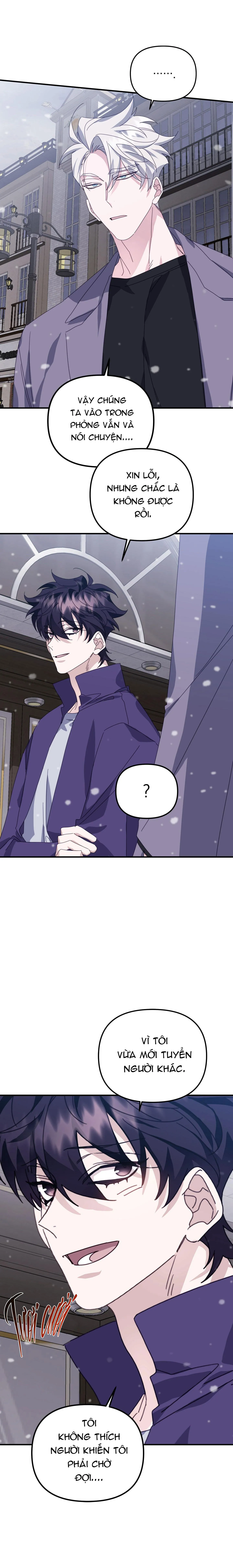 HỔ TRỞ VỀ Chapter 45 Trang 3