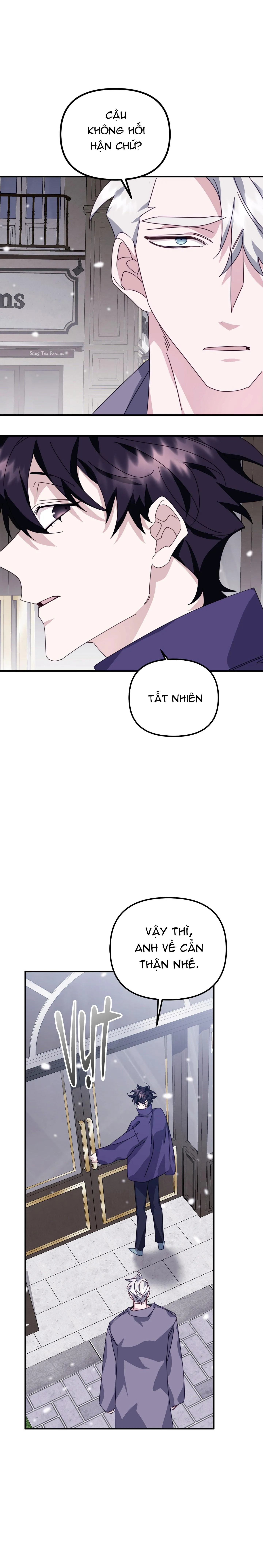 HỔ TRỞ VỀ Chapter 45 Trang 4