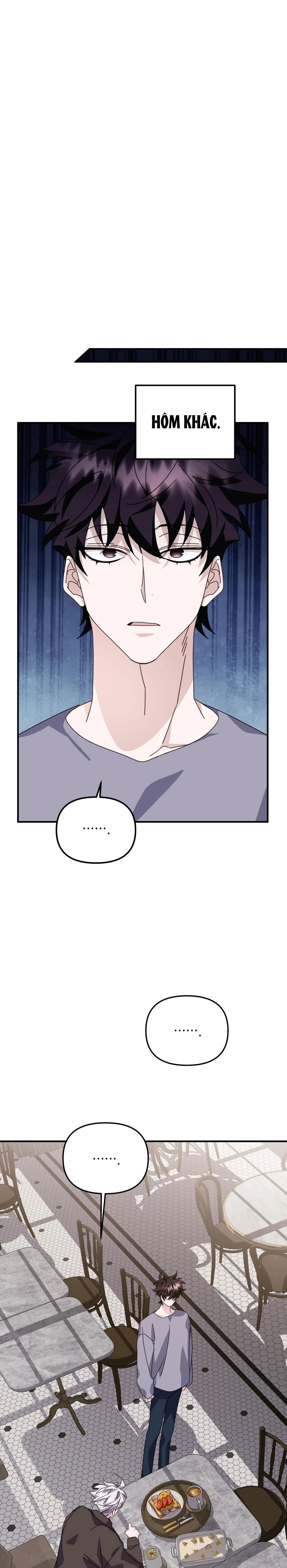 HỔ TRỞ VỀ Chapter 45 Trang 5