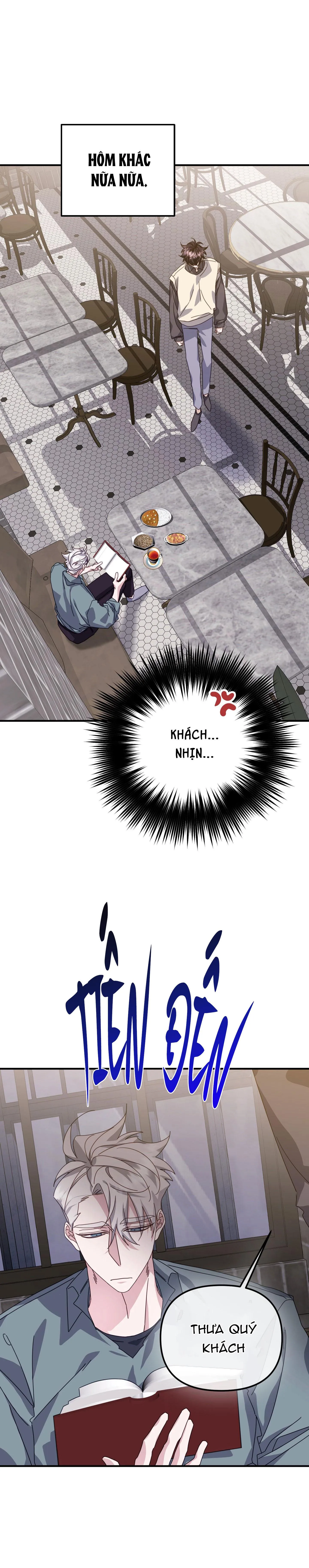 HỔ TRỞ VỀ Chapter 45 Trang 7