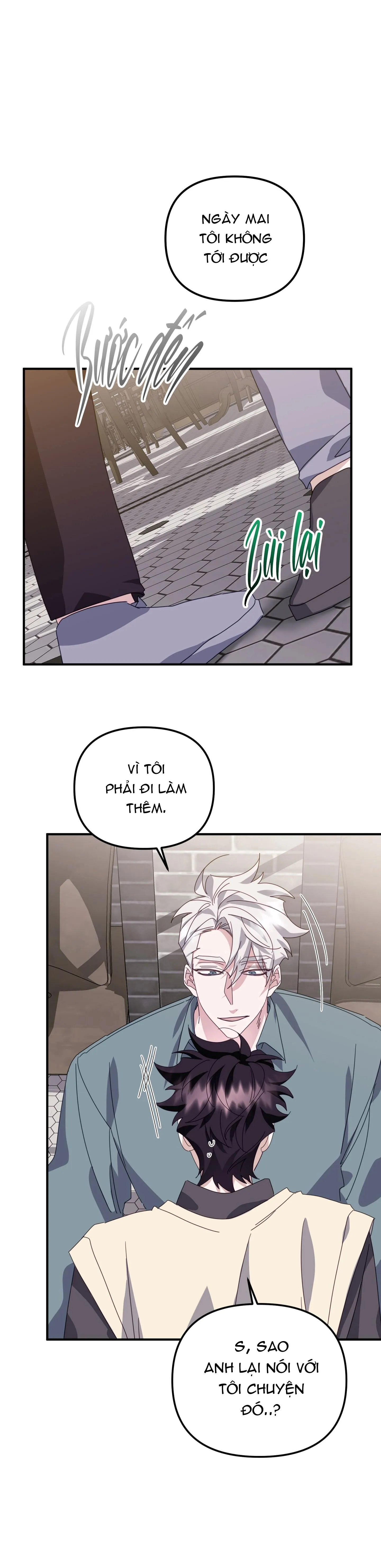 HỔ TRỞ VỀ Chapter 45 Trang 11