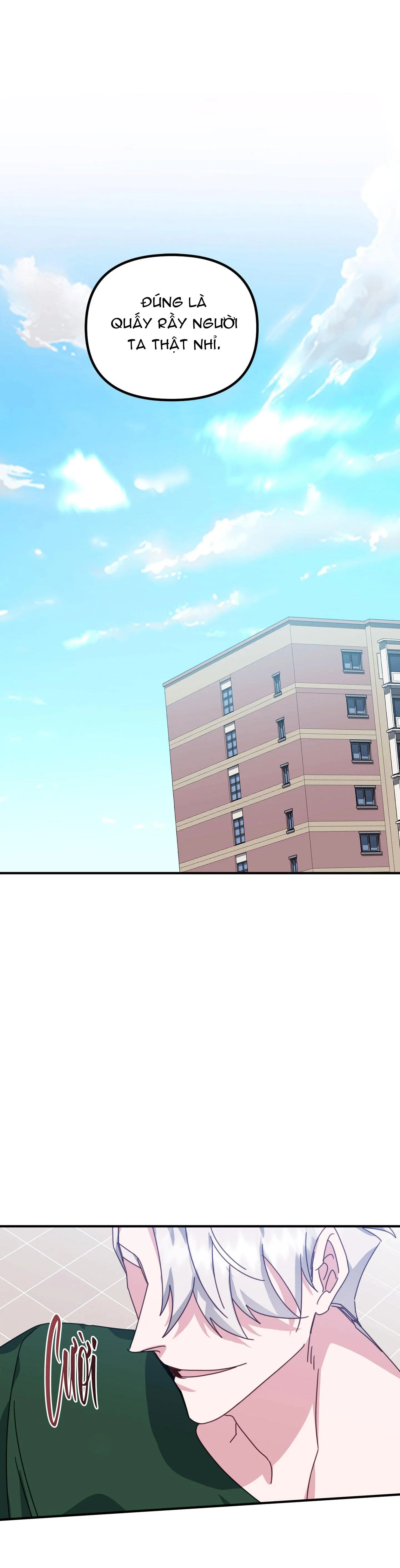 HỔ TRỞ VỀ Chapter 45 Trang 14