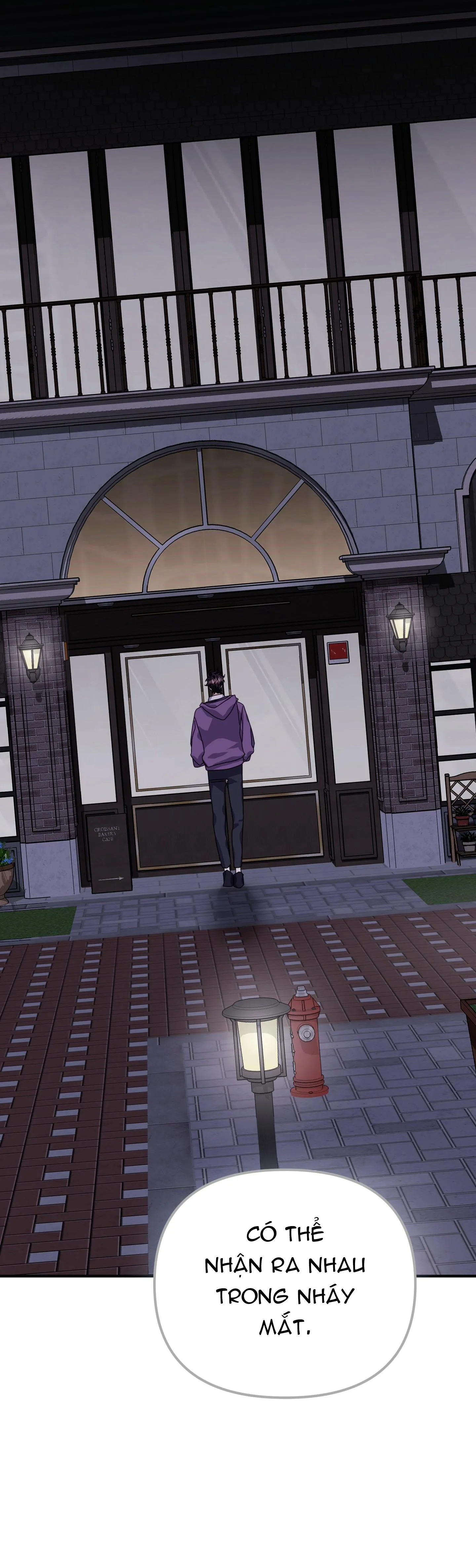 HỔ TRỞ VỀ Chapter 45 Trang 18