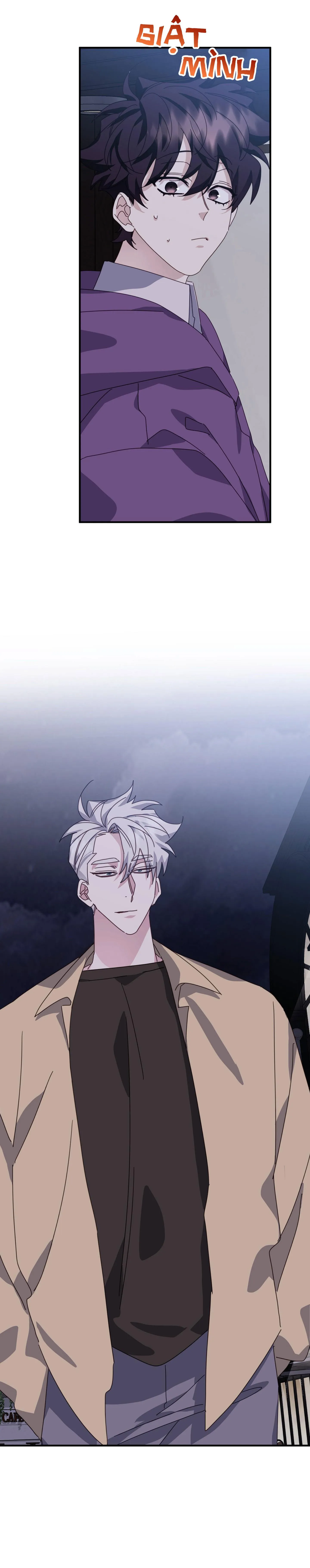 HỔ TRỞ VỀ Chapter 45 Trang 20