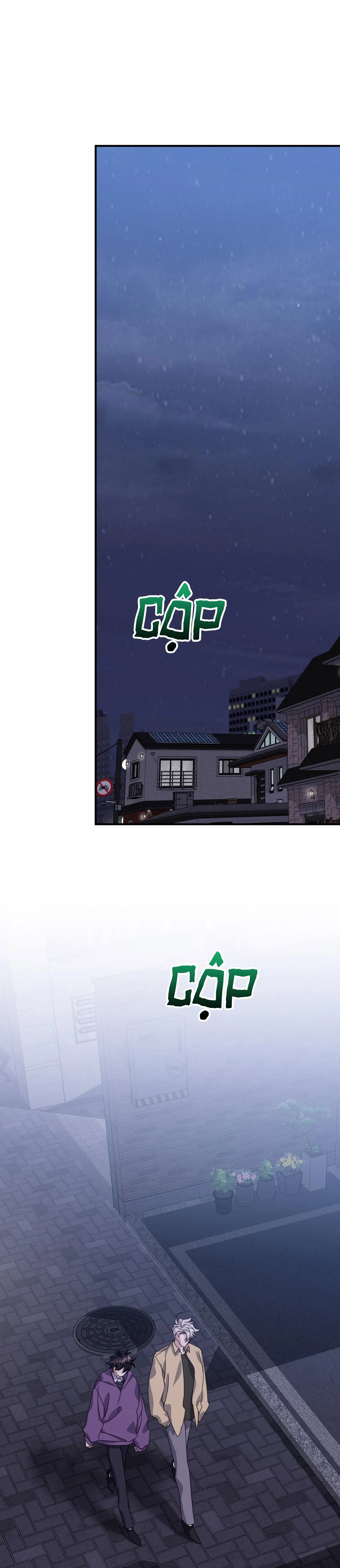 HỔ TRỞ VỀ Chapter 45 Trang 22