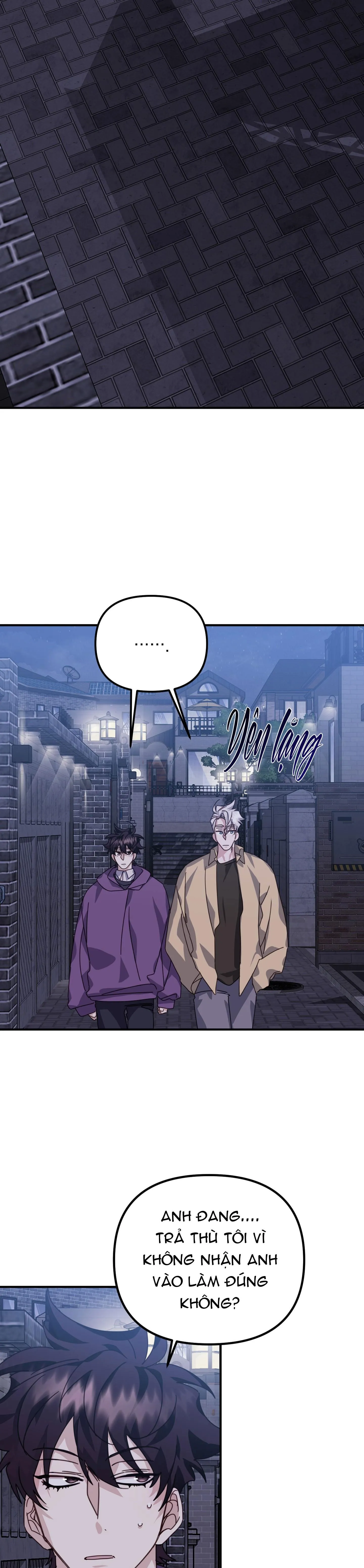 HỔ TRỞ VỀ Chapter 45 Trang 23