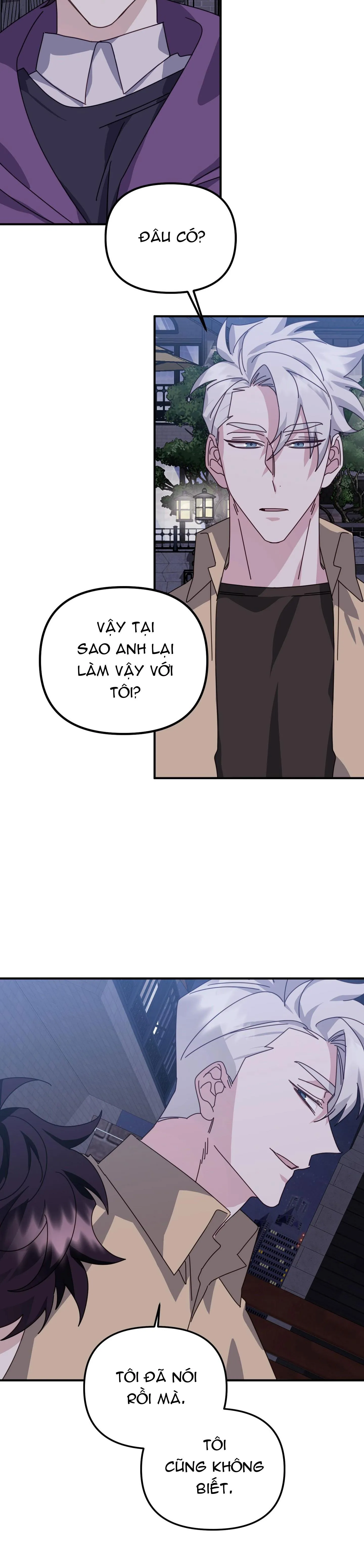 HỔ TRỞ VỀ Chapter 45 Trang 24