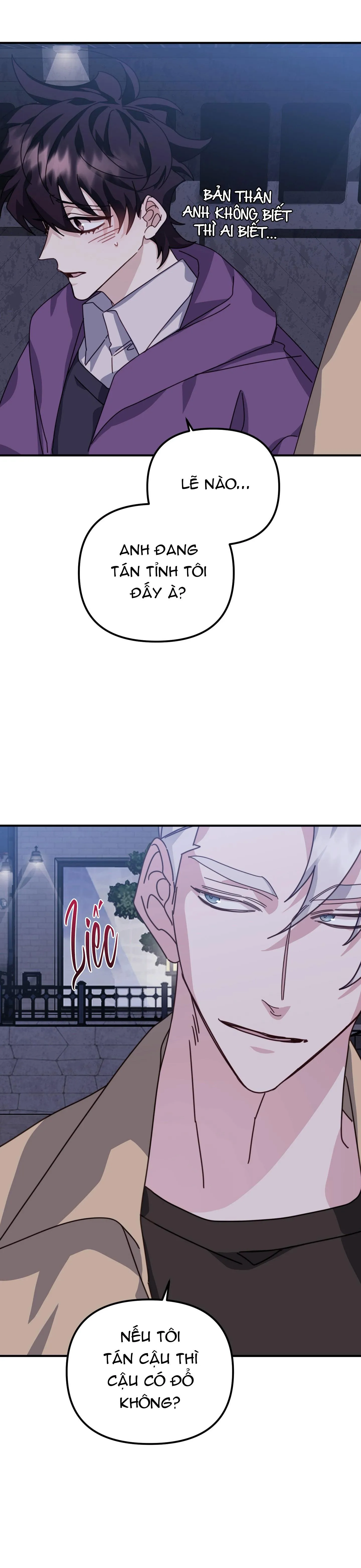 HỔ TRỞ VỀ Chapter 45 Trang 25