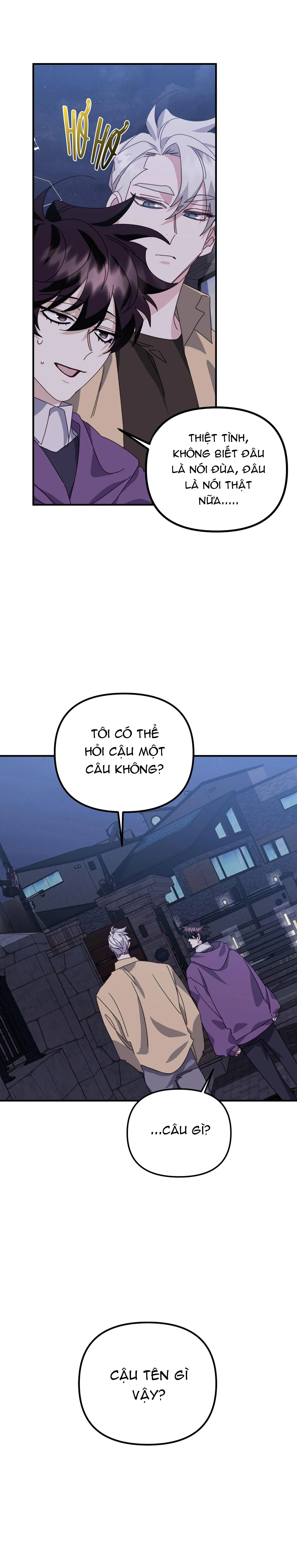 HỔ TRỞ VỀ Chapter 45 Trang 26