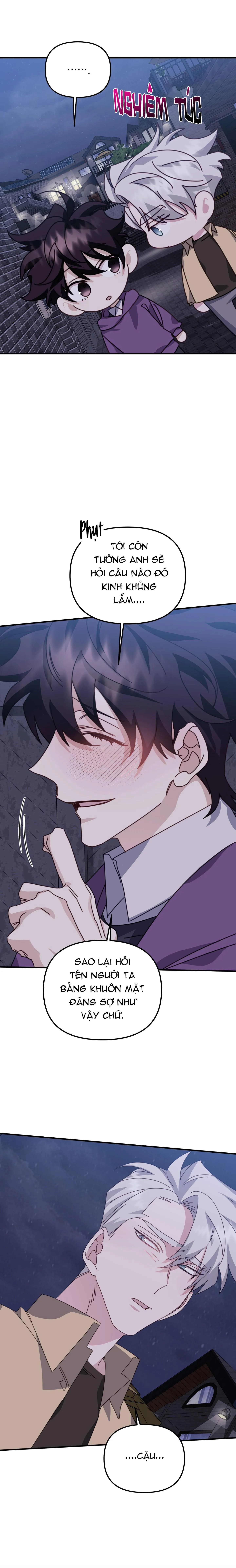 HỔ TRỞ VỀ Chapter 45 Trang 27