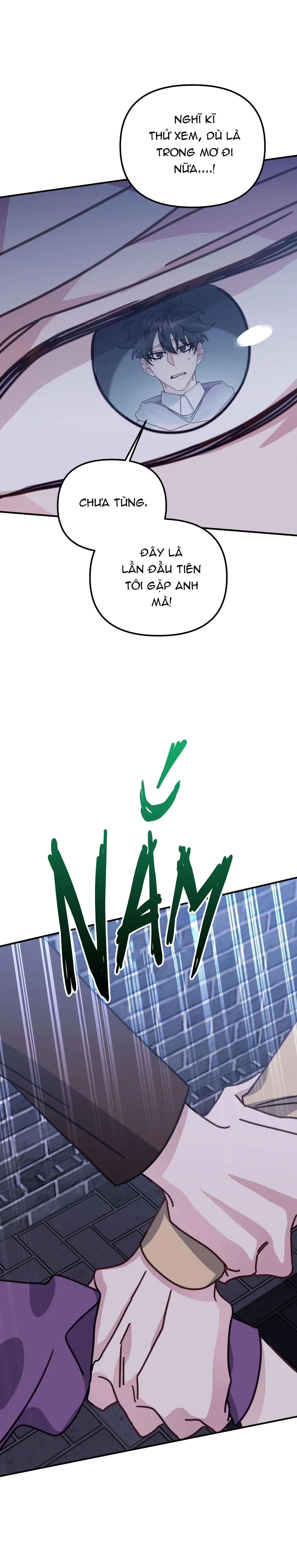 HỔ TRỞ VỀ Chapter 45 Trang 31