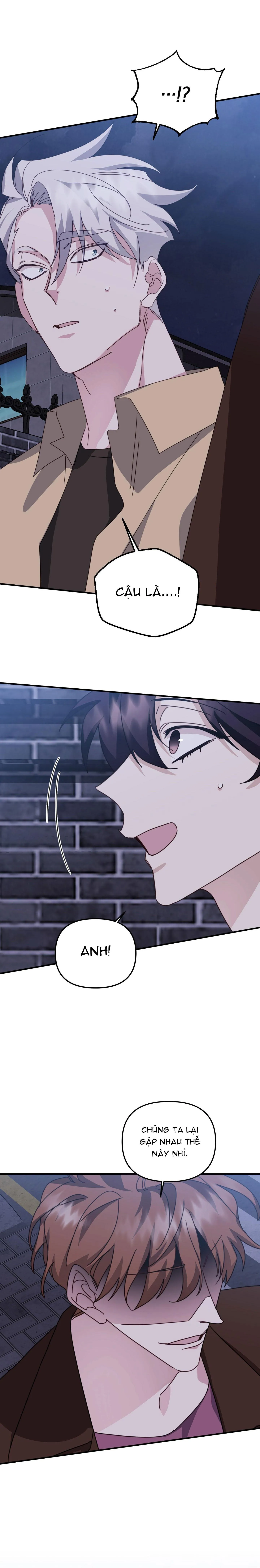 HỔ TRỞ VỀ Chapter 45 Trang 32