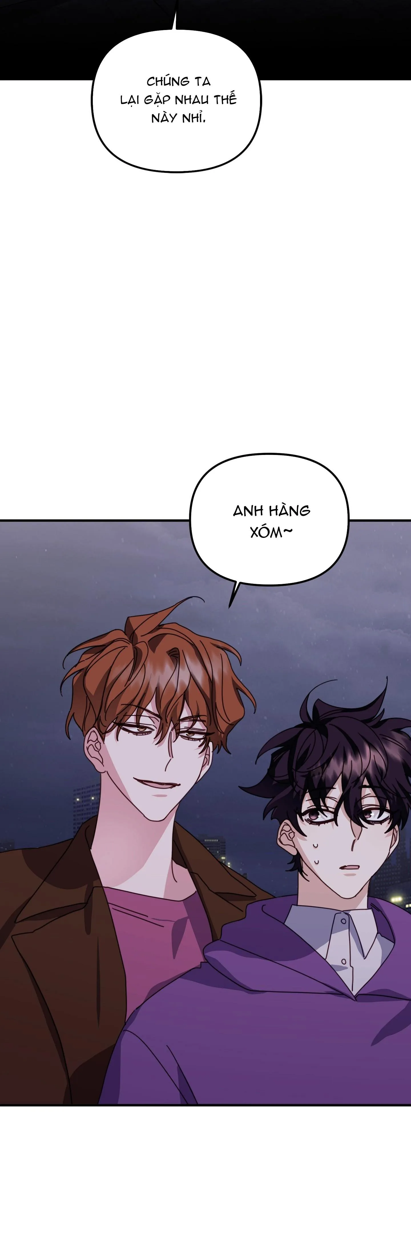 HỔ TRỞ VỀ Chapter 46 Trang 3