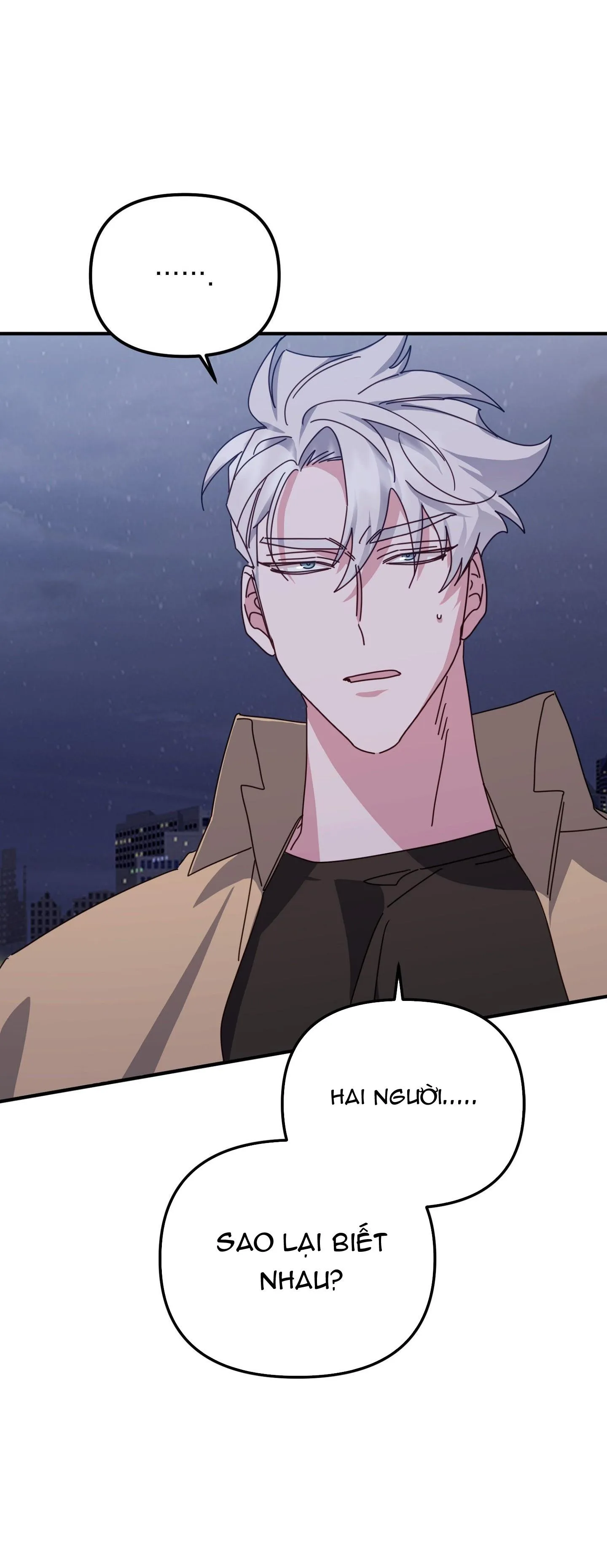 HỔ TRỞ VỀ Chapter 46 Trang 4