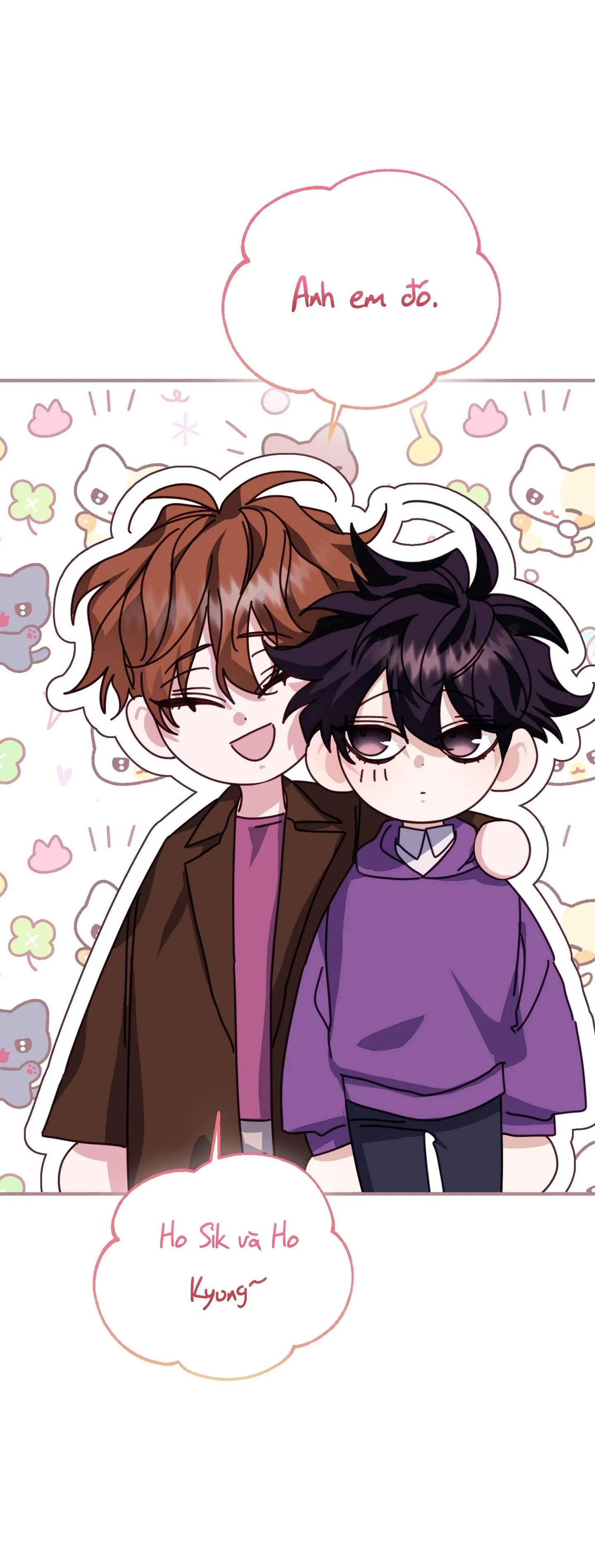 HỔ TRỞ VỀ Chapter 46 Trang 8