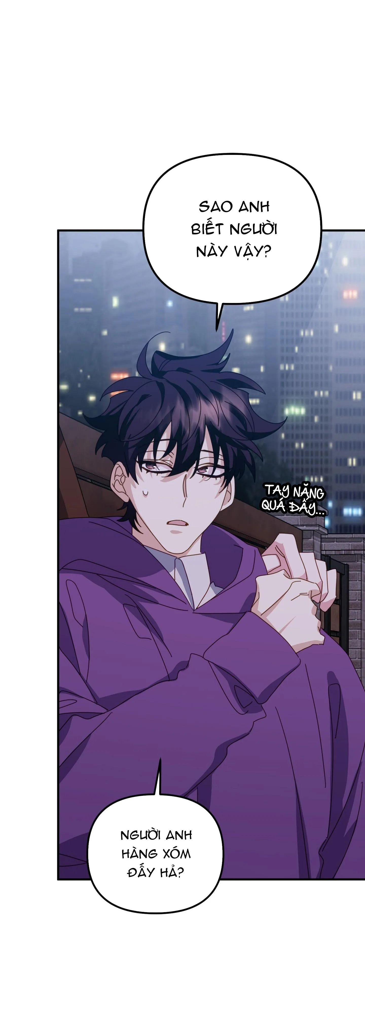 HỔ TRỞ VỀ Chapter 46 Trang 12