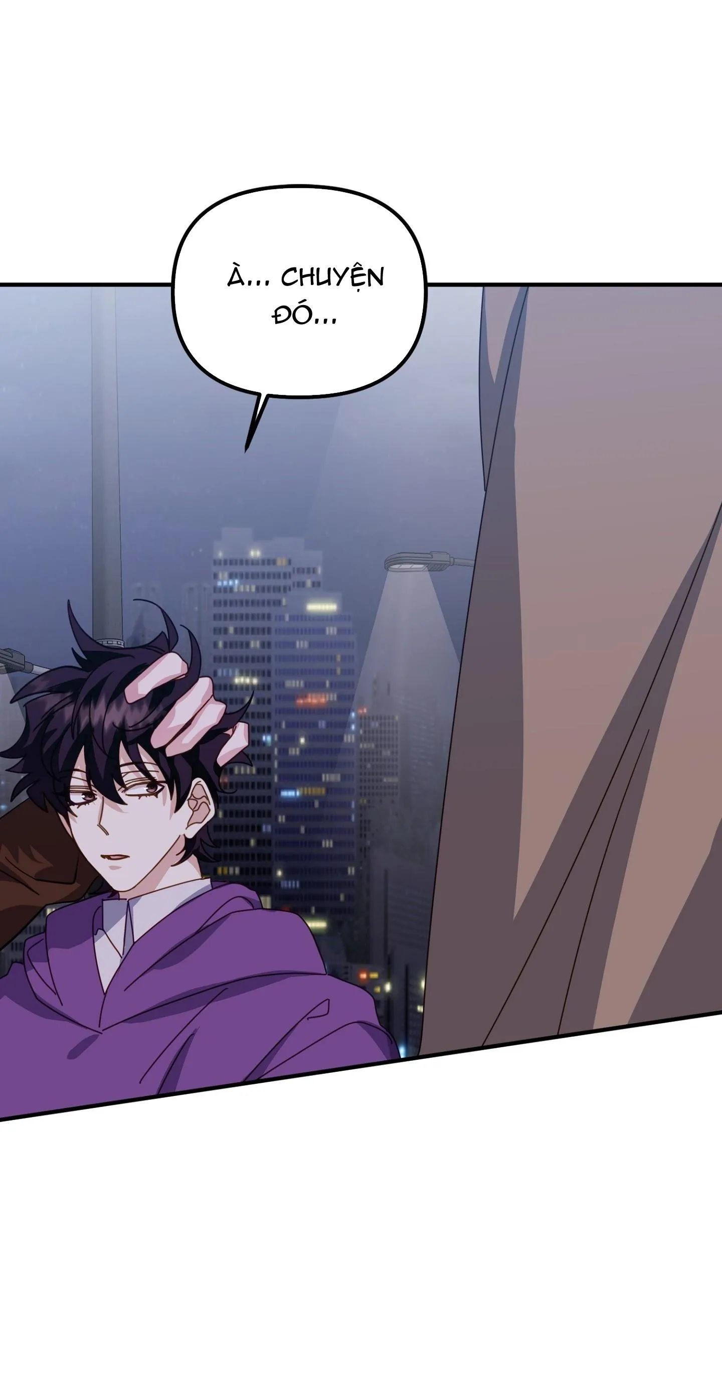 HỔ TRỞ VỀ Chapter 46 Trang 14