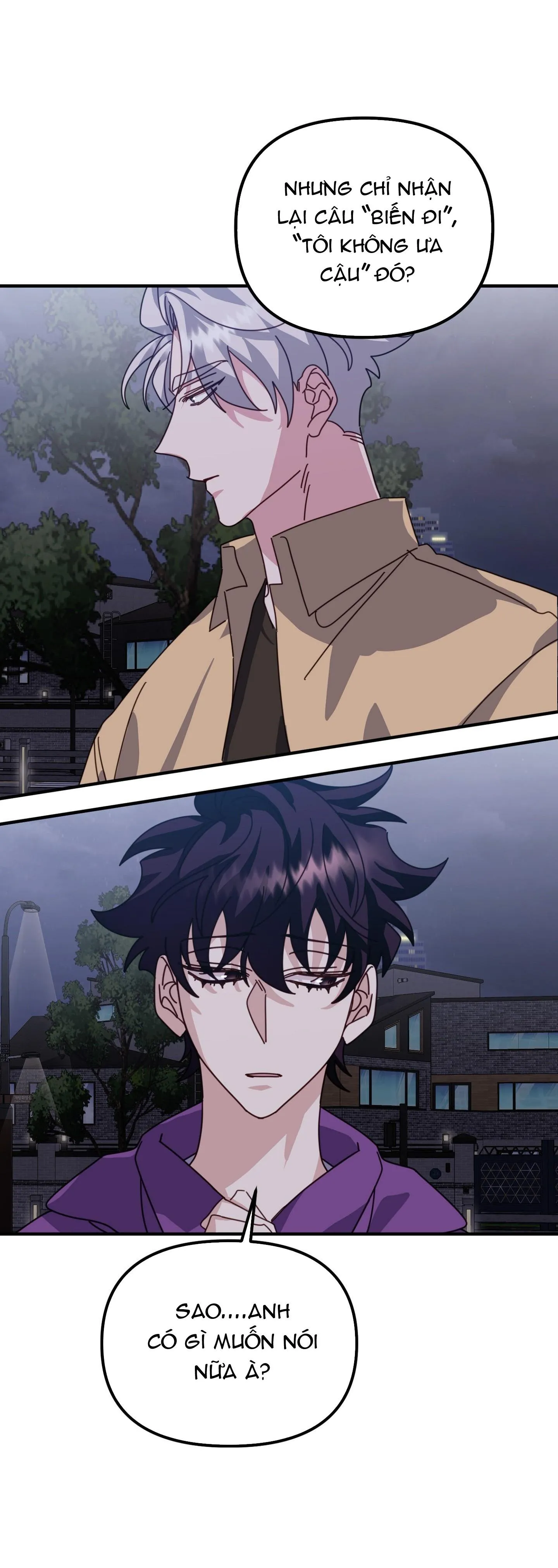 HỔ TRỞ VỀ Chapter 46 Trang 16