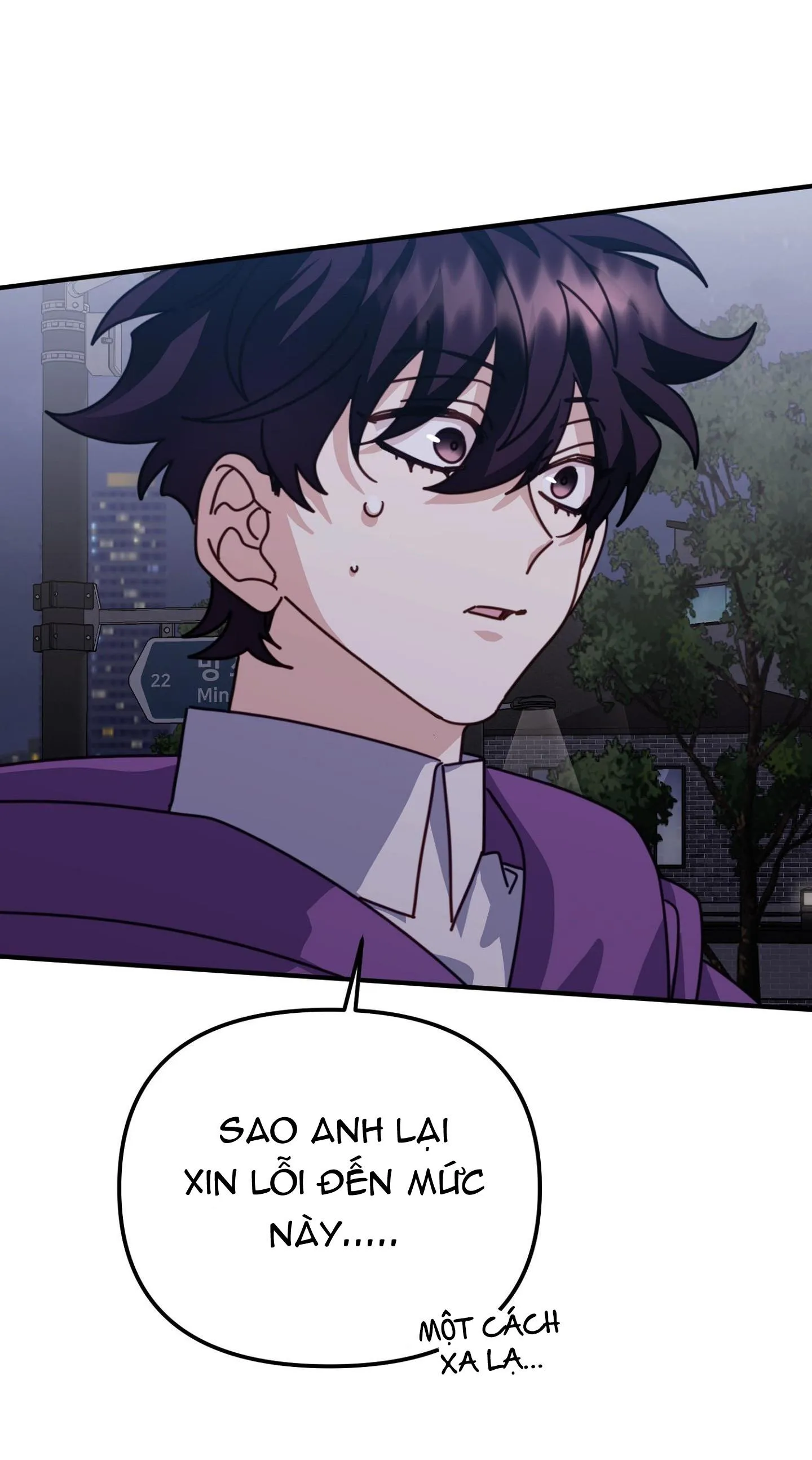 HỔ TRỞ VỀ Chapter 46 Trang 19