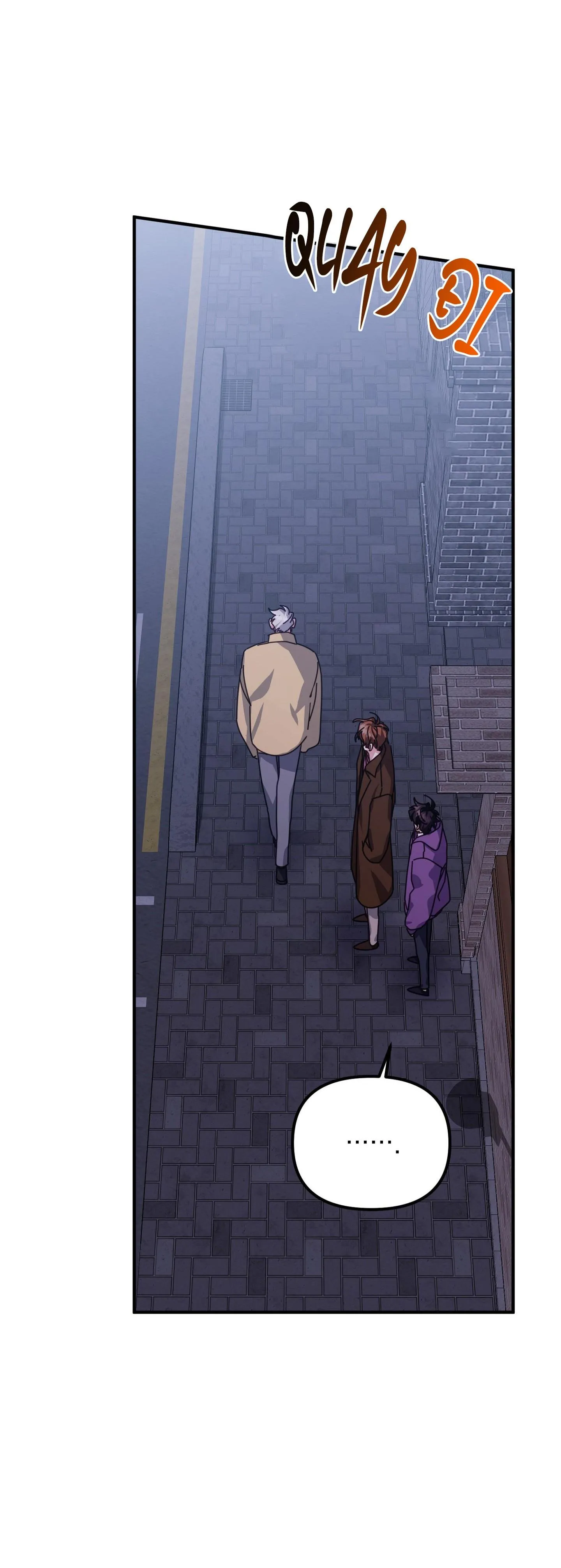 HỔ TRỞ VỀ Chapter 46 Trang 21