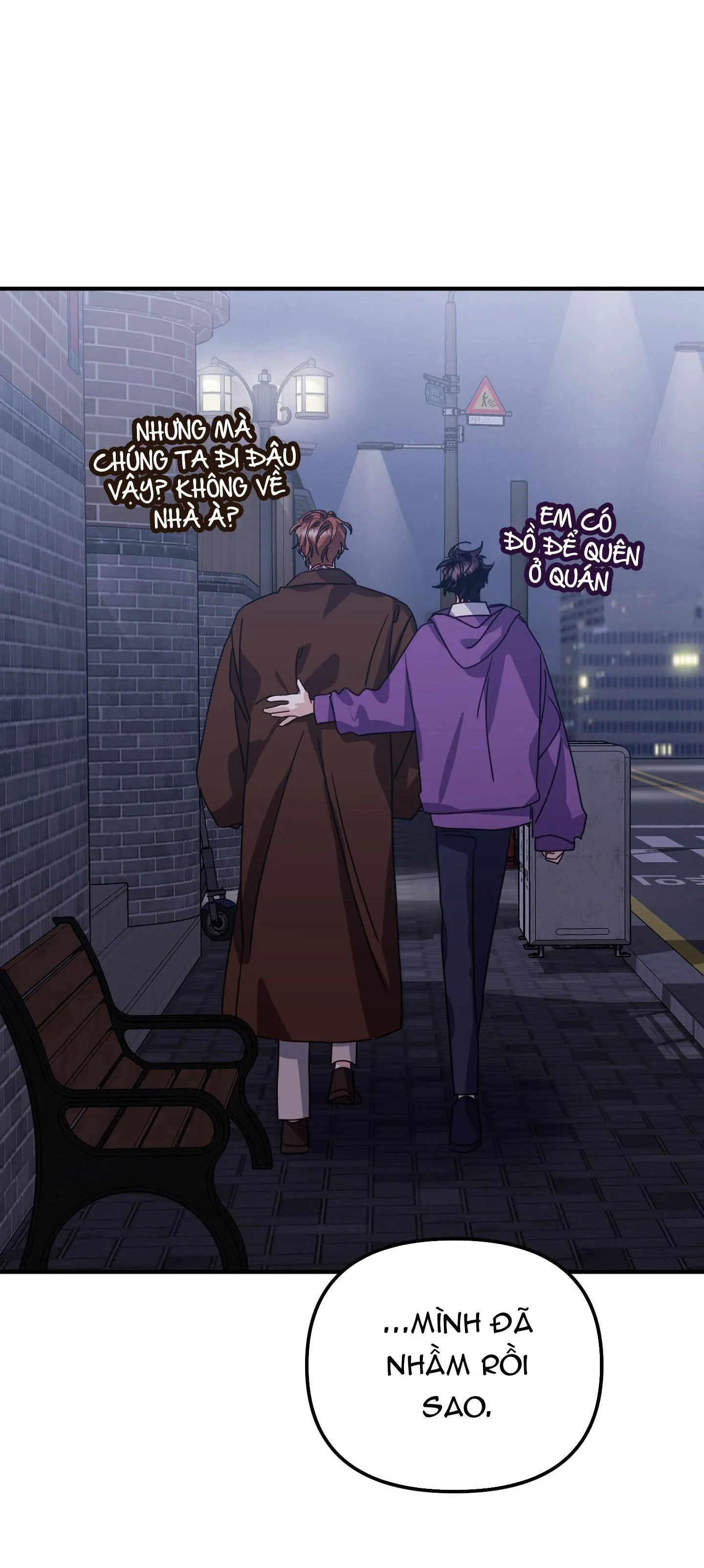 HỔ TRỞ VỀ Chapter 46 Trang 26