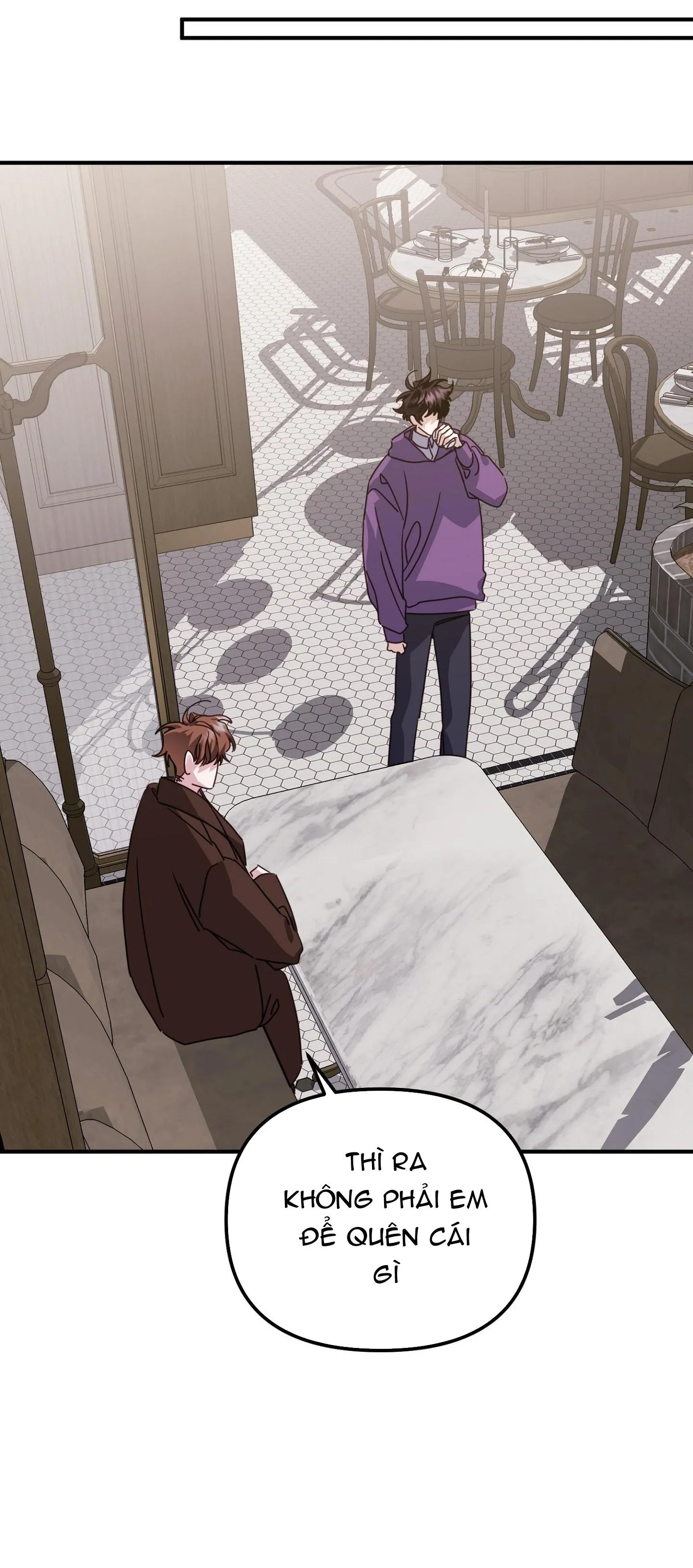 HỔ TRỞ VỀ Chapter 46 Trang 30