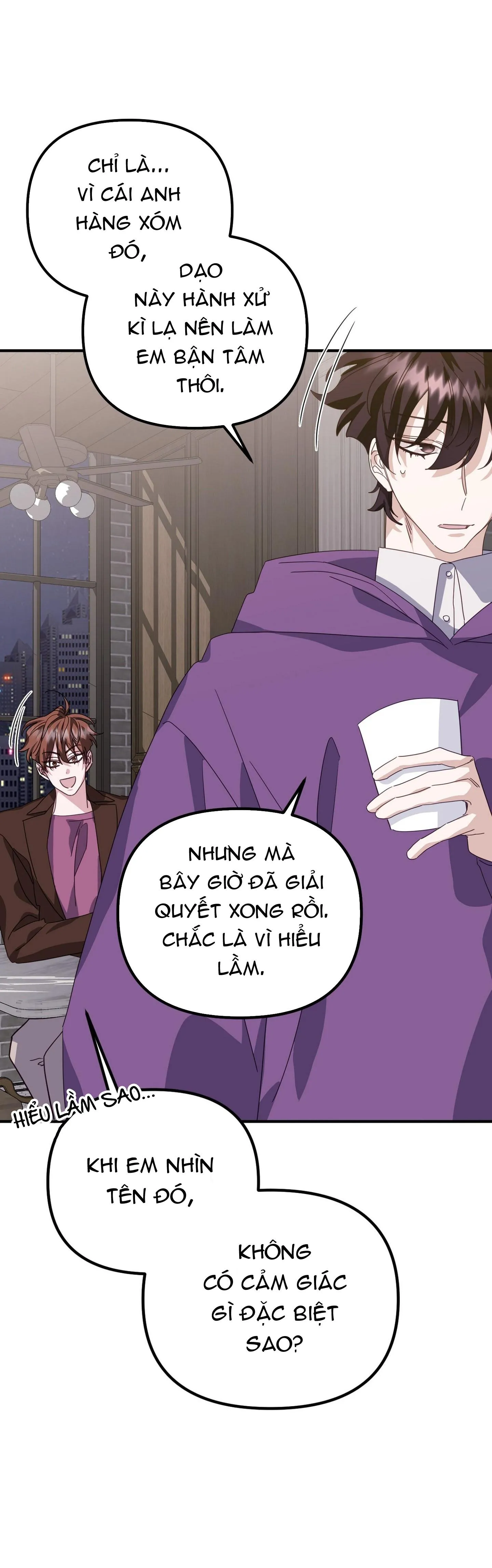 HỔ TRỞ VỀ Chapter 46 Trang 34