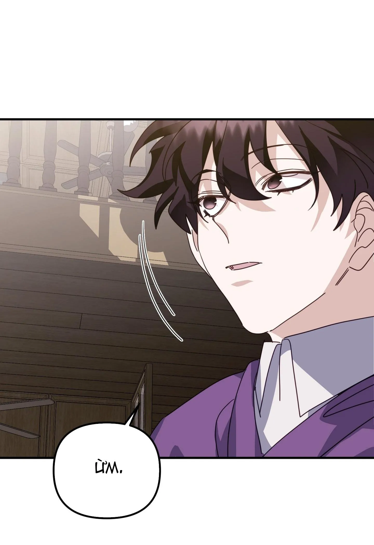 HỔ TRỞ VỀ Chapter 46 Trang 35