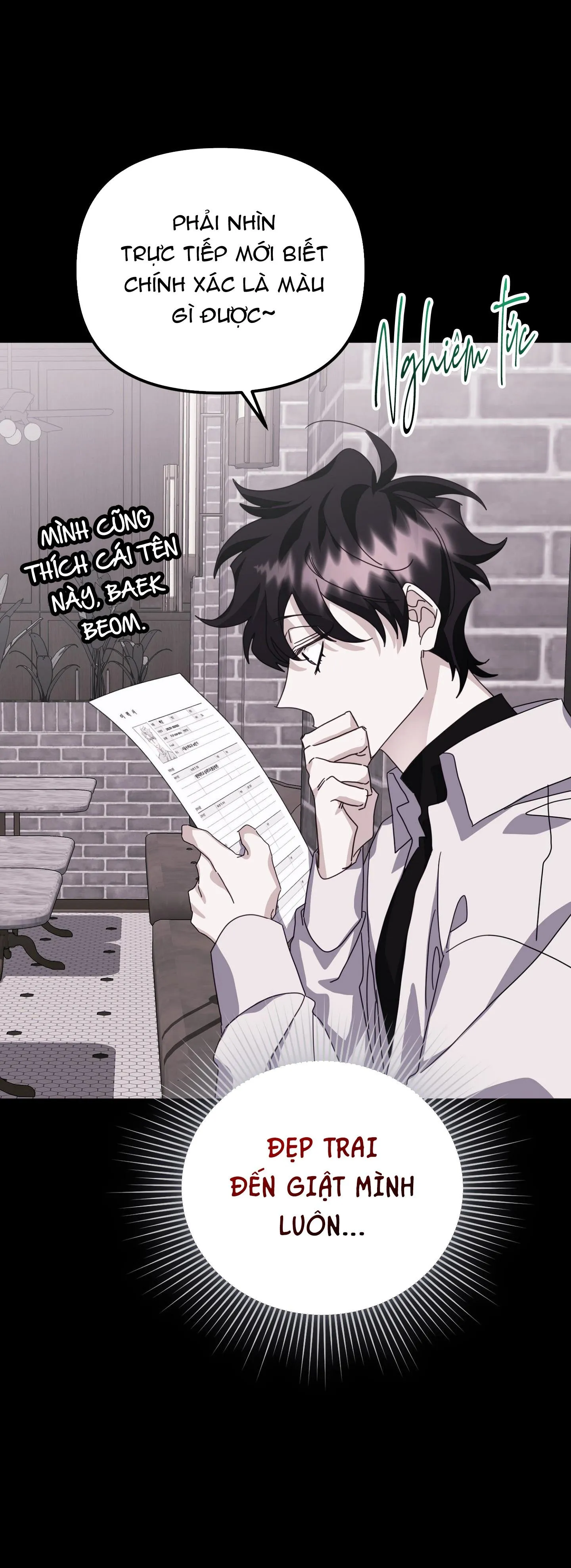 HỔ TRỞ VỀ Chapter 46 Trang 38