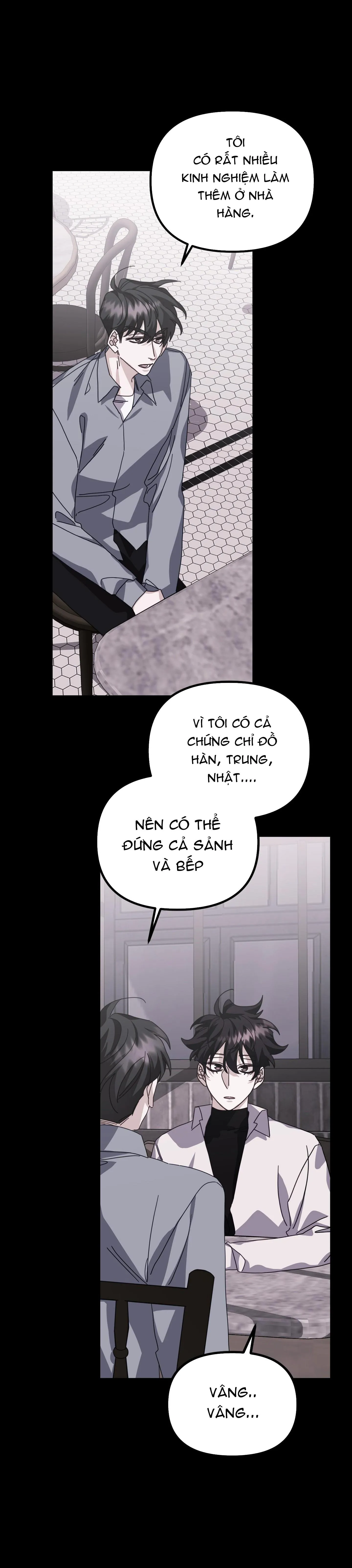 HỔ TRỞ VỀ Chapter 46 Trang 39