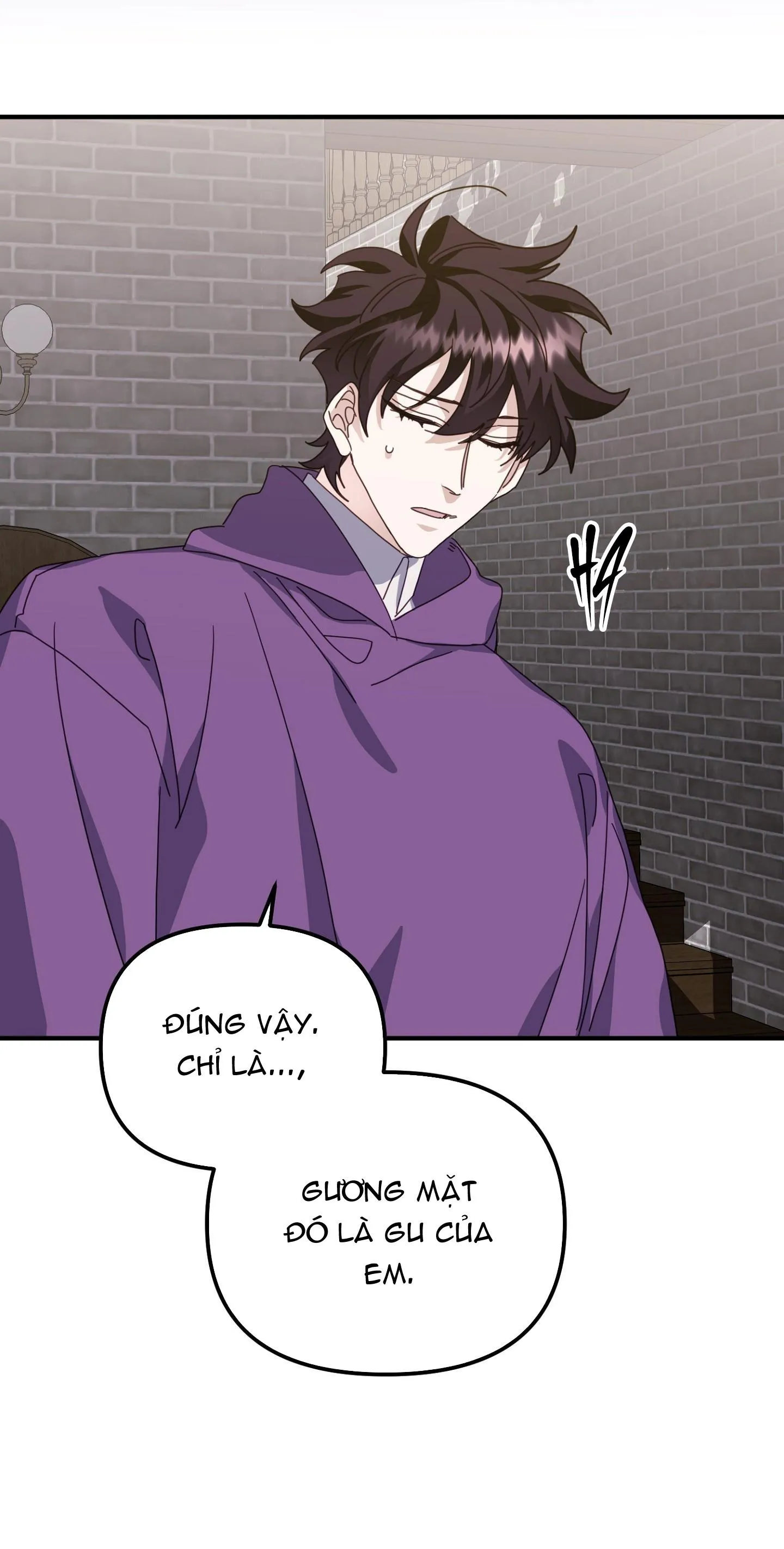 HỔ TRỞ VỀ Chapter 46 Trang 42