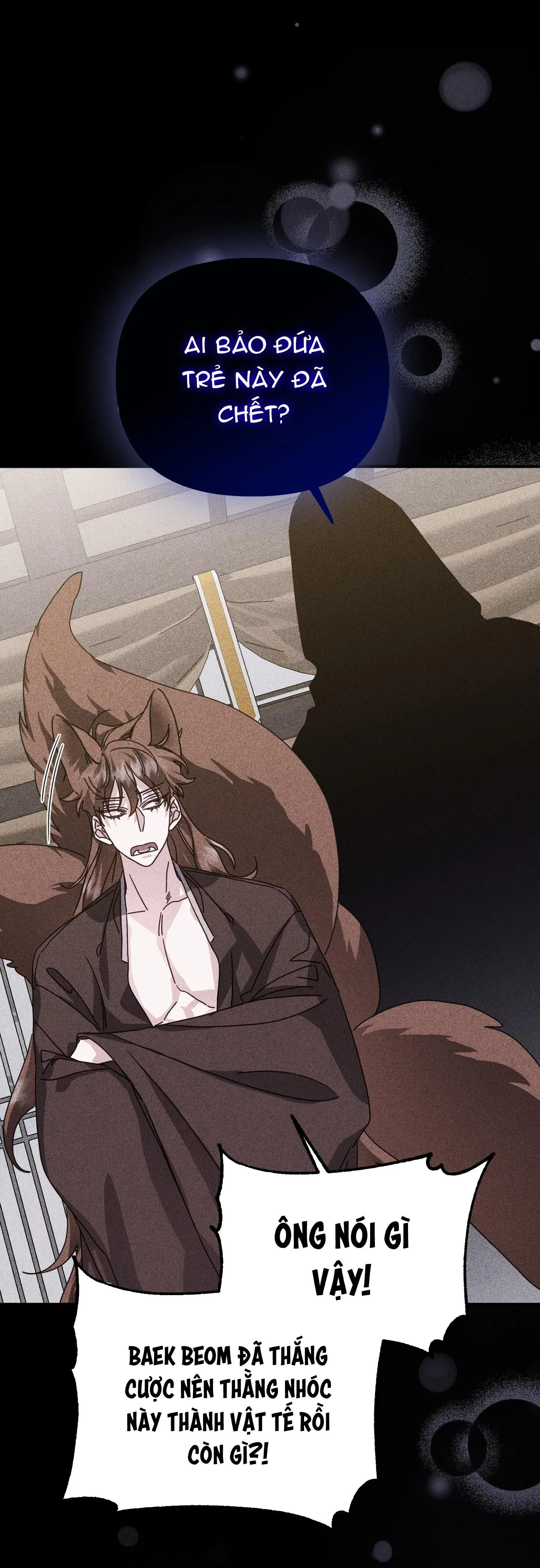 HỔ TRỞ VỀ Chapter 46 Trang 50