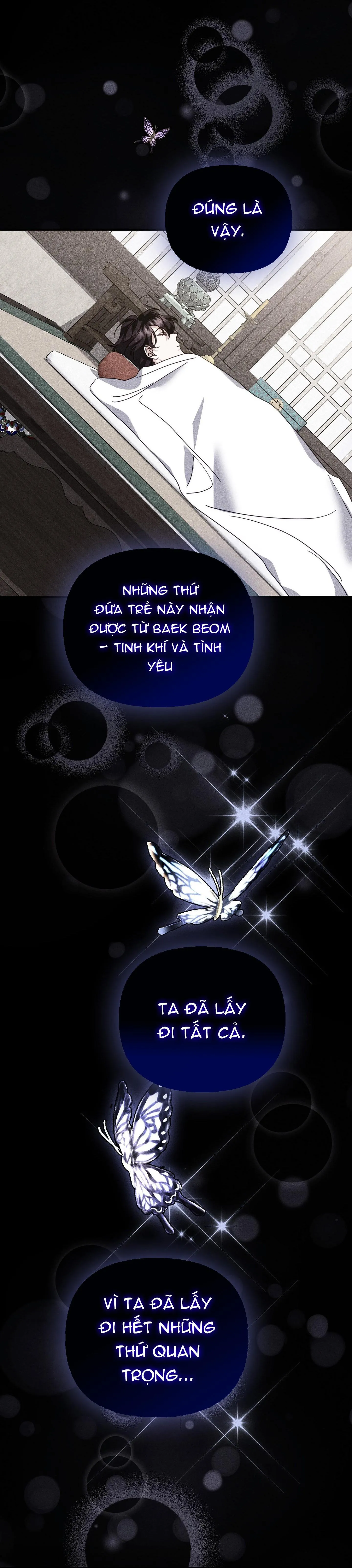 HỔ TRỞ VỀ Chapter 46 Trang 51