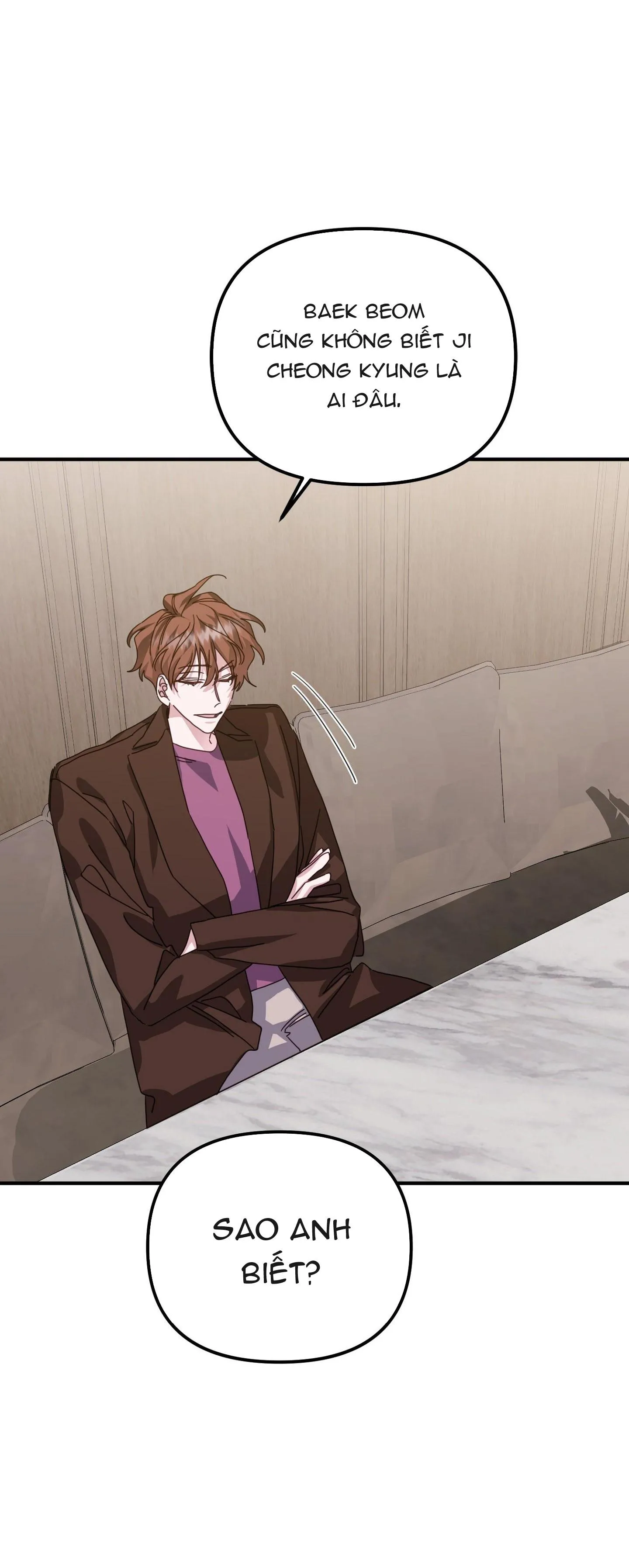 HỔ TRỞ VỀ Chapter 46 Trang 56