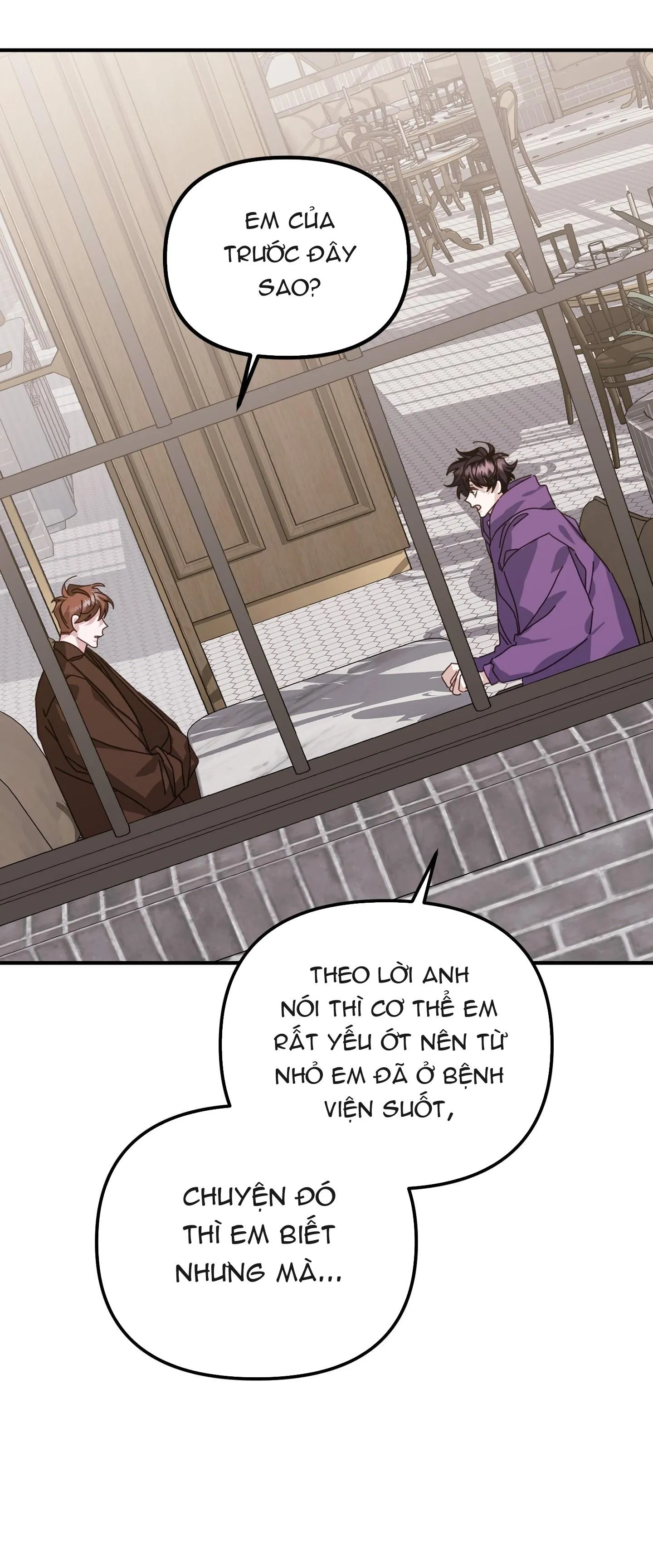 HỔ TRỞ VỀ Chapter 46 Trang 60