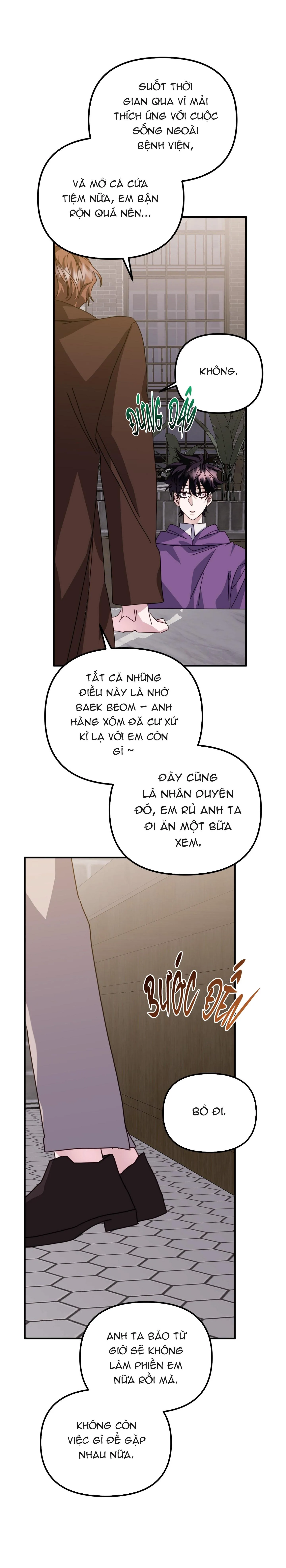 HỔ TRỞ VỀ Chapter 46 Trang 63