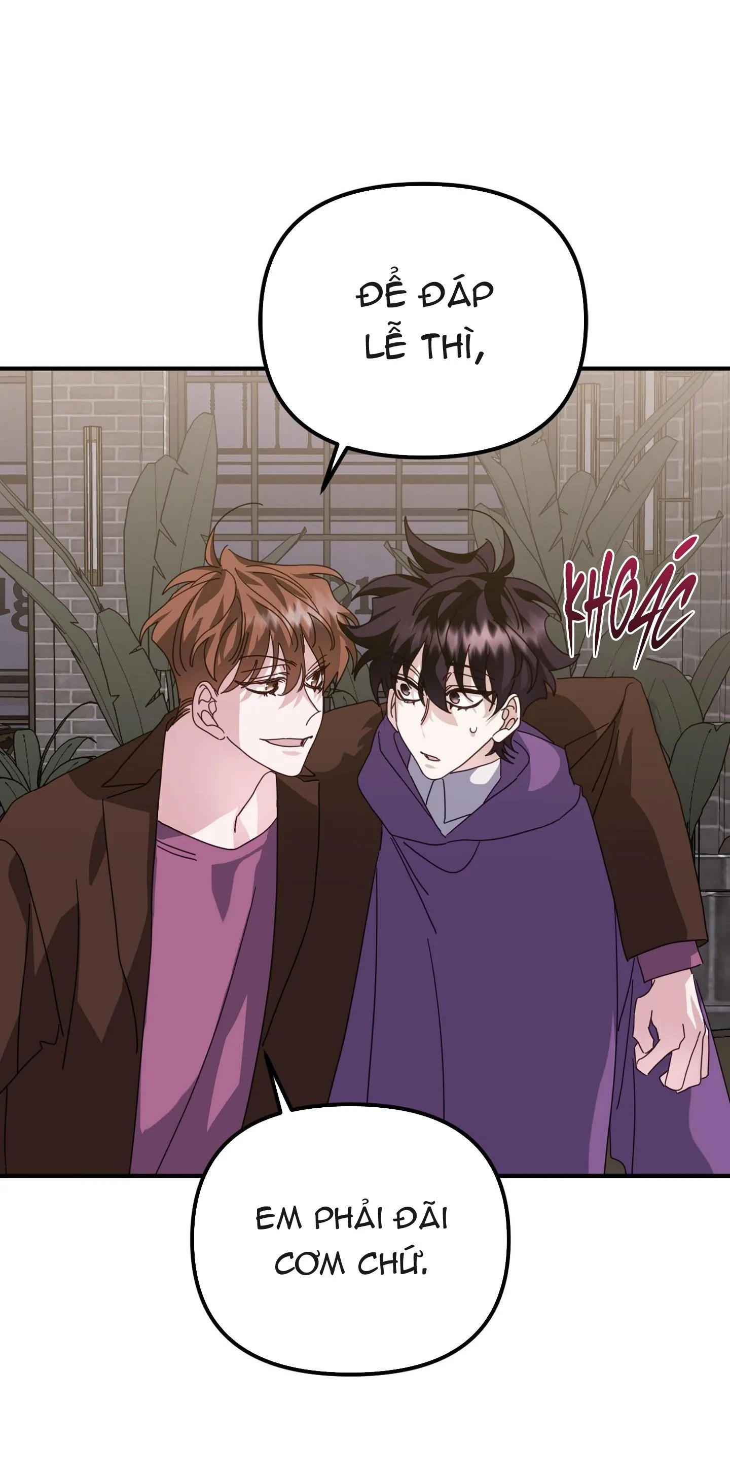 HỔ TRỞ VỀ Chapter 46 Trang 64