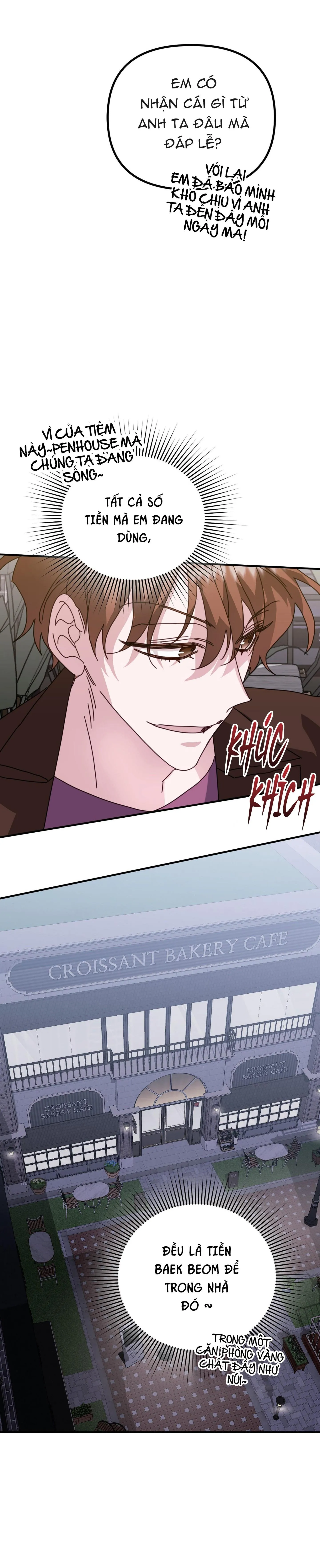 HỔ TRỞ VỀ Chapter 46 Trang 65