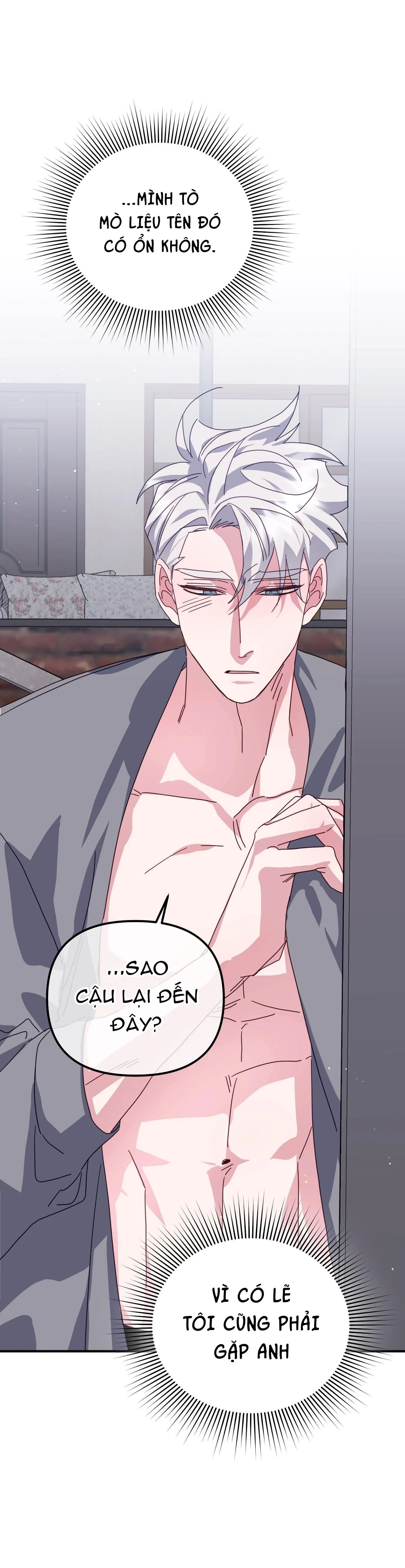 HỔ TRỞ VỀ Chapter 46 Trang 71