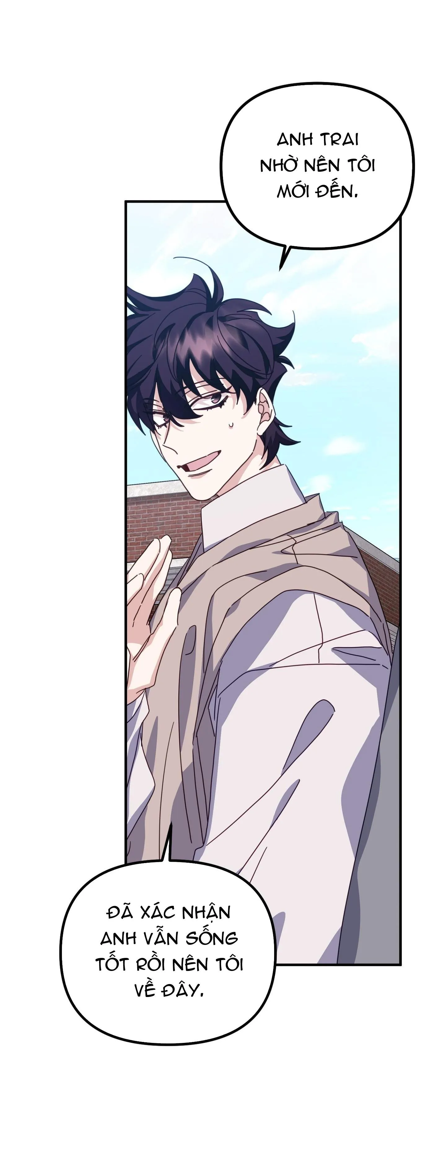 HỔ TRỞ VỀ Chapter 46 Trang 73